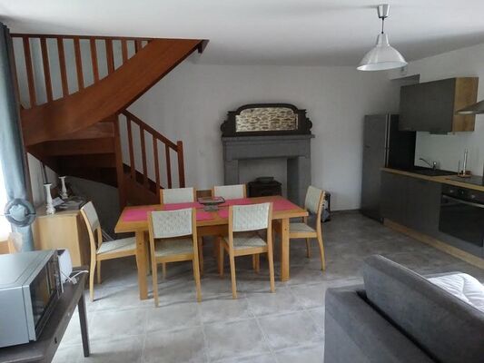 Gîte 6 pers. Galaad