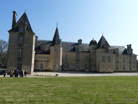 Château de La Ville Der