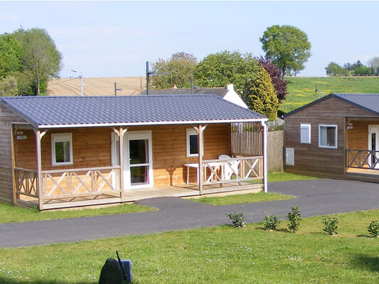 Camping Sérent