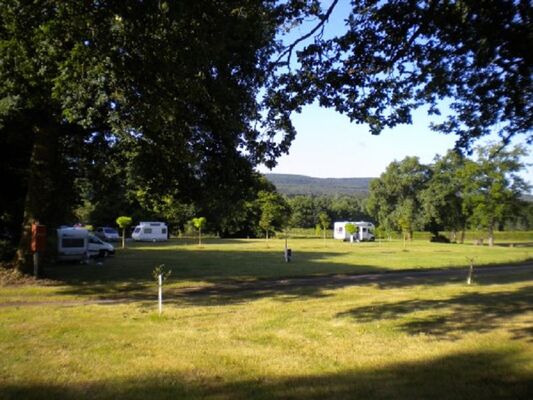 Camping Le Val aux Fées