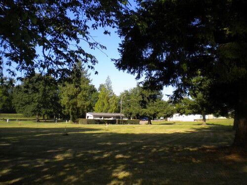 Camping Le Val aux Fées
