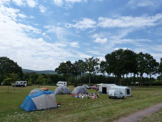 Camping Le Val aux Fées