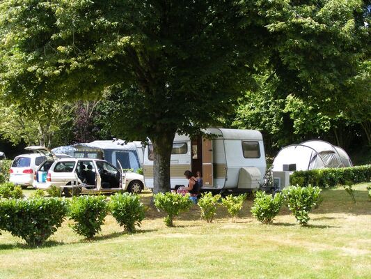 Camping Sérent 1 - Morbihan - Bretagne