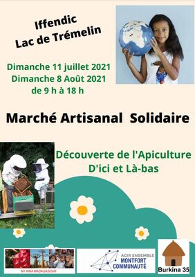 Marché solidaire