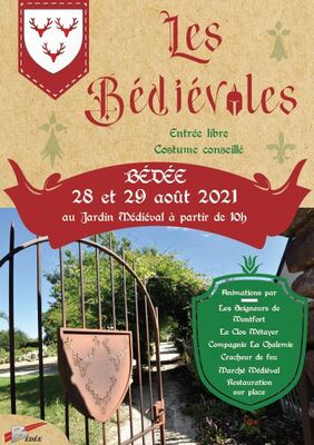 bédiévales 2021