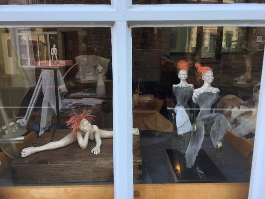 Catherine Bourdier Sculpteuse