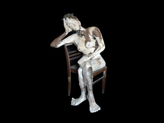 Catherine Bourdier Sculpteuse