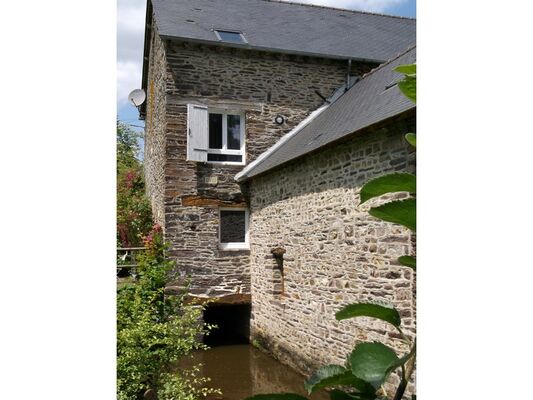 Chambres d'hôtes-Moulin de la Fosse Noire-Beignon-Brocéliande-Bretagne