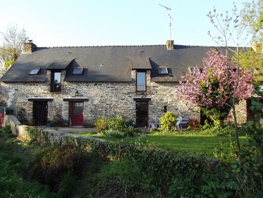 Chambres d'hôtes du Pourcaud-Augan-Brocéliande