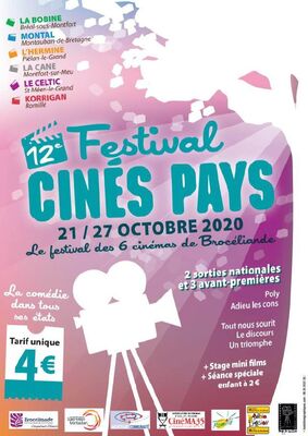 Ciné-pays 2020