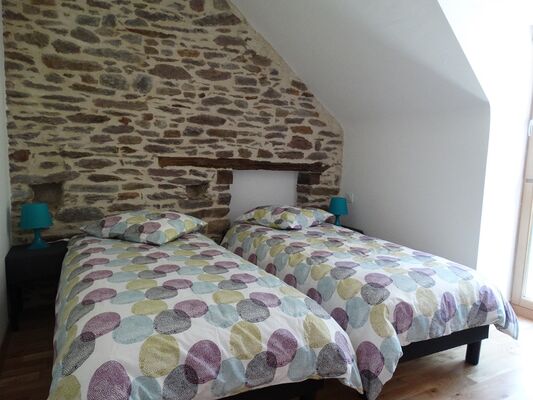 Gîte 6 pers. Galaad