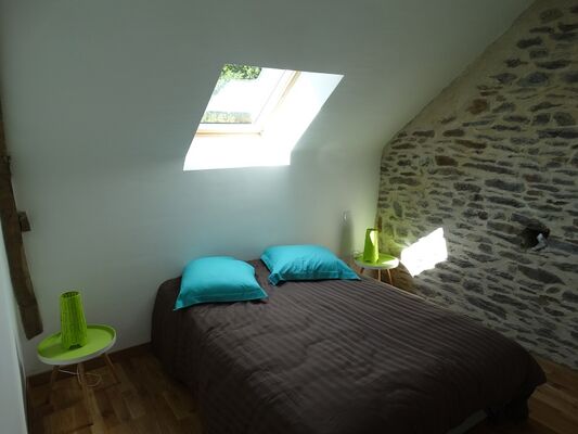 Gîte 6 pers. Galaad
