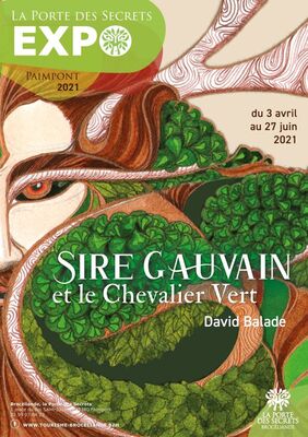 David Balade_affiche expo