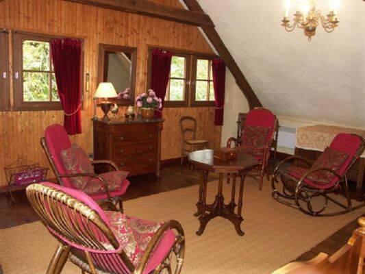 De ternay gîte 359 chambre autre vue - Caro - Morbihan - Bretagne