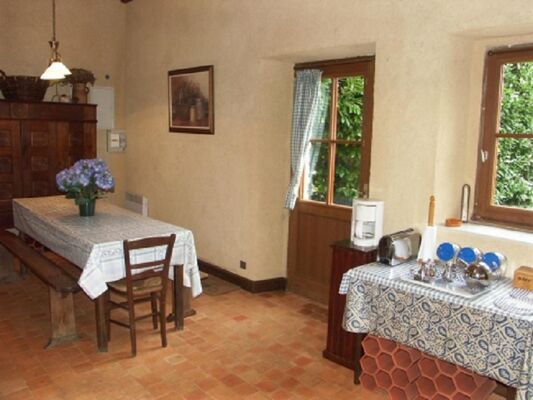 De ternay gîte 359 cuisine - Caro - Morbihan - Bretagne