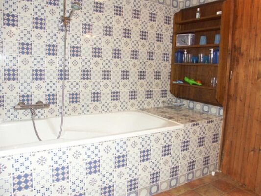 De ternay gîte 359 sdb - Caro - Morbihan - Bretagne