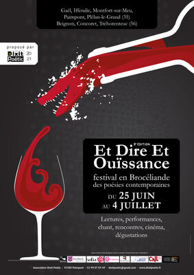 Et dire et Ouissance 2021