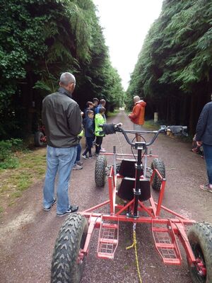 Ferme Nordique_Paimpont_attelage_4