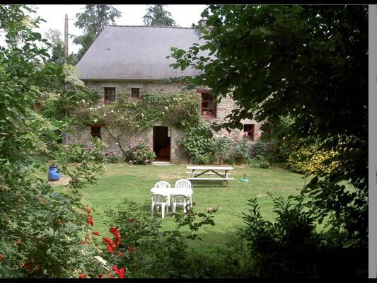 Gîte 9 personnes le Clyo - Caro - Morbihan - Bretagne