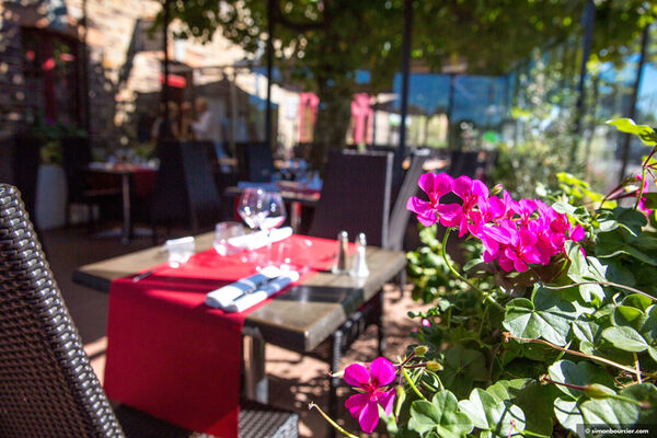 Hôtel-restaurant le Relais de Brocéliande à Paimpont