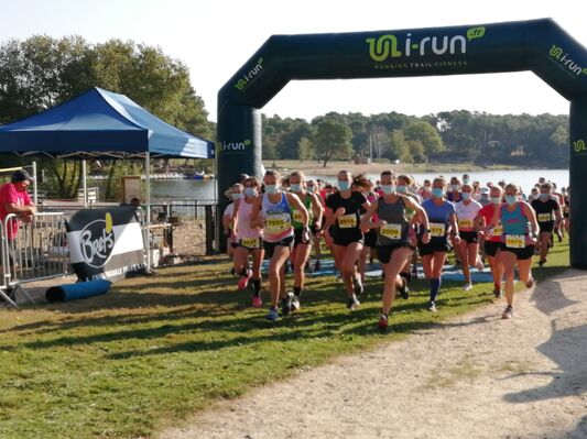 trail des legendes de broceliande