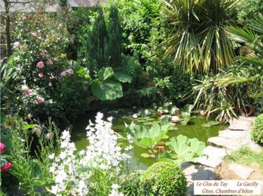 LE DOUARON - Jardin - Morbihan - Bretagne Sud
