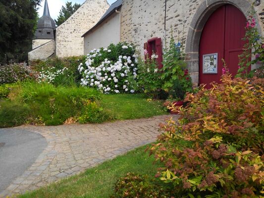 Gîte Ferme du Prieuré - Josselin - Morbihan - Bretagne