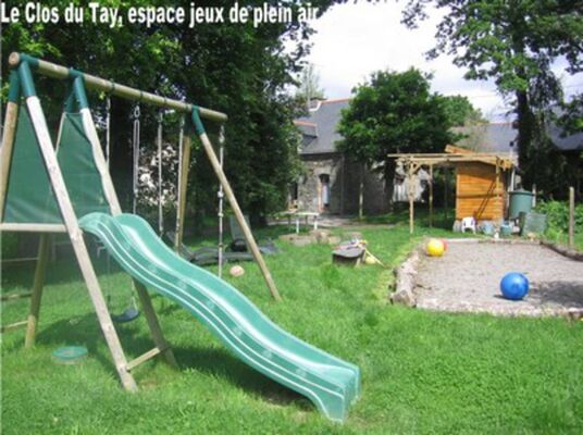 Le Clos du Tay, La Gacilly, Destination Brocéliande - Bretagne