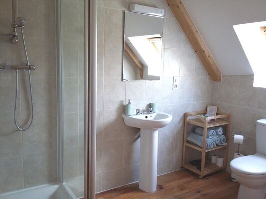 Le-grenier---salle-de-douche