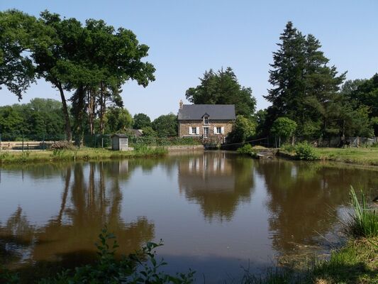 Moulin de La Fosse Noire