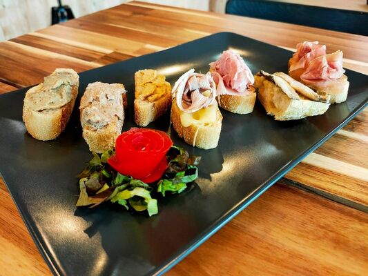 Tapas - Copie