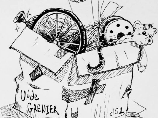 Vide grenier