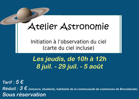 astronomie_Station Biologique de Paimpont