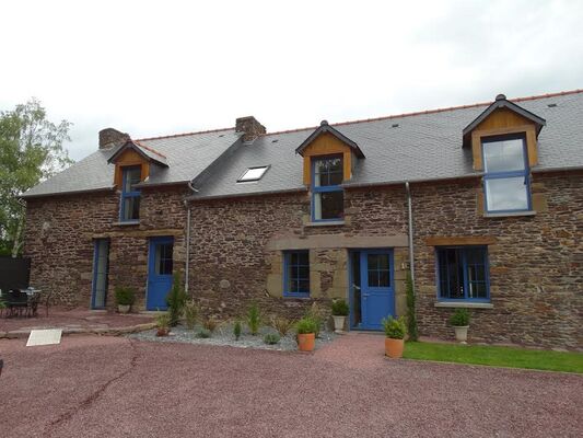 Gîte 14 pers. Galaad