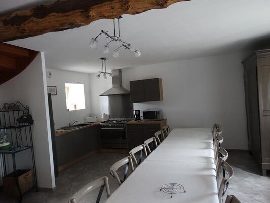 Gîte 14 pers. Galaad
