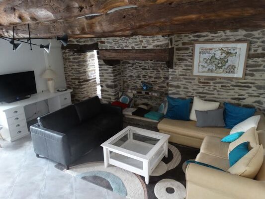 Gîte 14 pers. Galaad