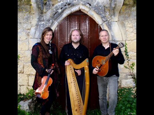 Concert-Bogha-Comper-Concoret-Brocéliande-Bretagne