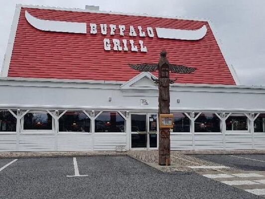 restaurant buffalo grill - ploermel - brocéliande - bretagne