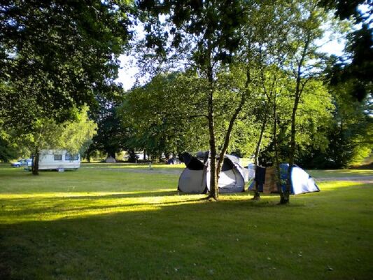 Camping Le Val aux Fées