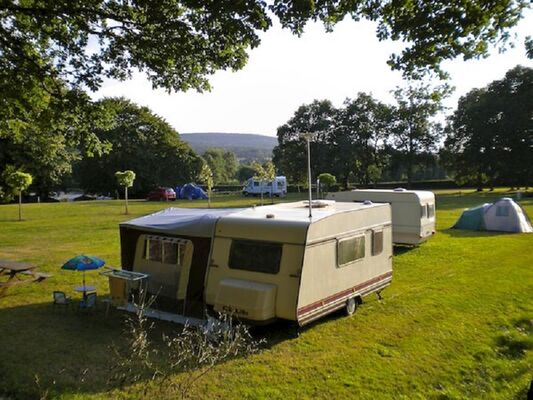 Camping Le Val aux Fées