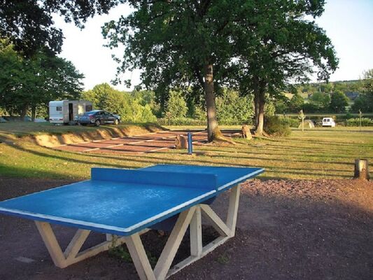 Camping Le Val aux Fées