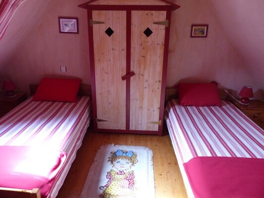 Gîte-Ferme-Prieuré-Josselin-Brocéliande-Bretagne