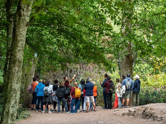 conte au val sans retour