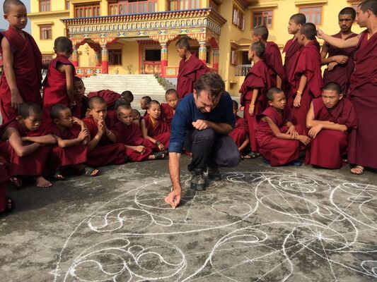 david-balade-mandala