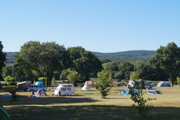 Camping Le Val aux Fées