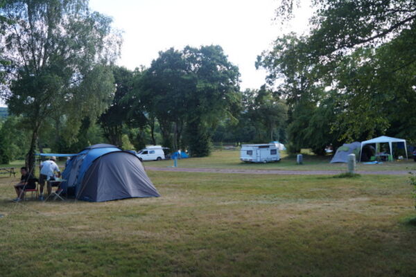 Camping Le Val aux Fées