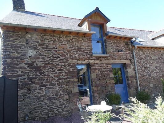 Gîte 6 pers. Galaad