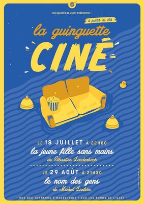guinguette ciné