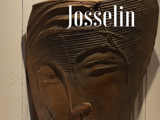 michelecharronwolf-expositionJosselin