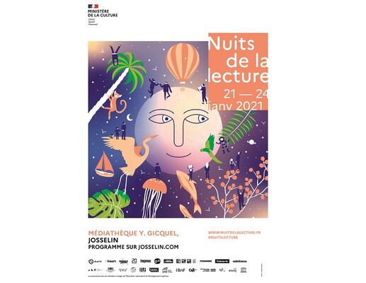 nuit lecture